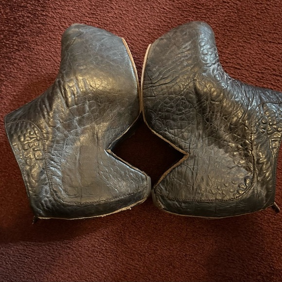 Gee Wawa platform clogs - Picture 5 of 11